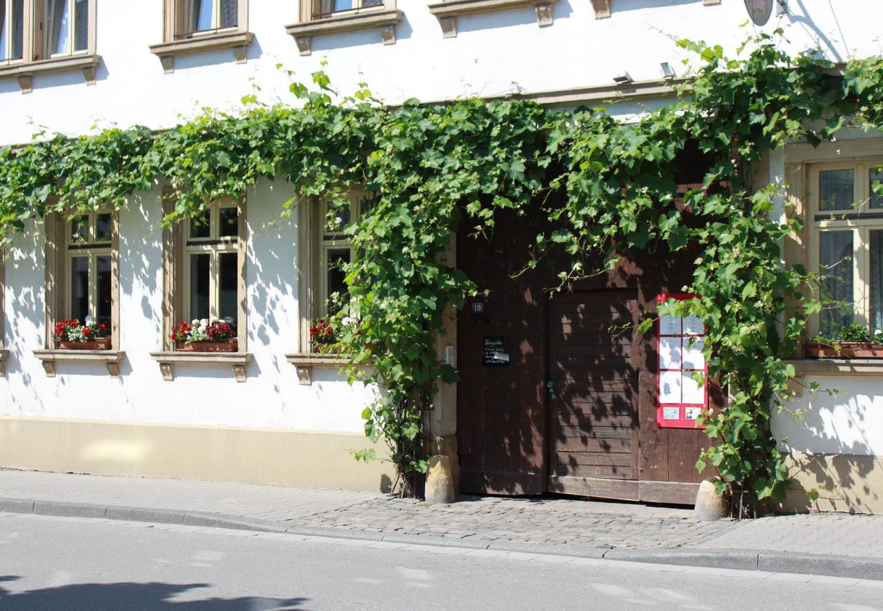 Bed and Breakfast Vivo-Vino à Weisenheim am Sand Extérieur photo